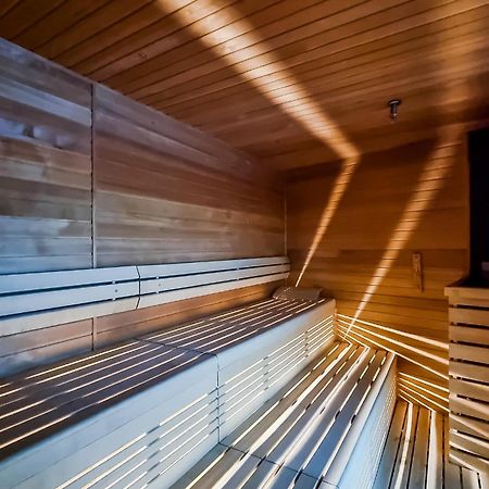 Hanza Tower Apartment No. 533 - 5Th Floor, Balcony, Swimming Pool シュチェチン エクステリア 写真