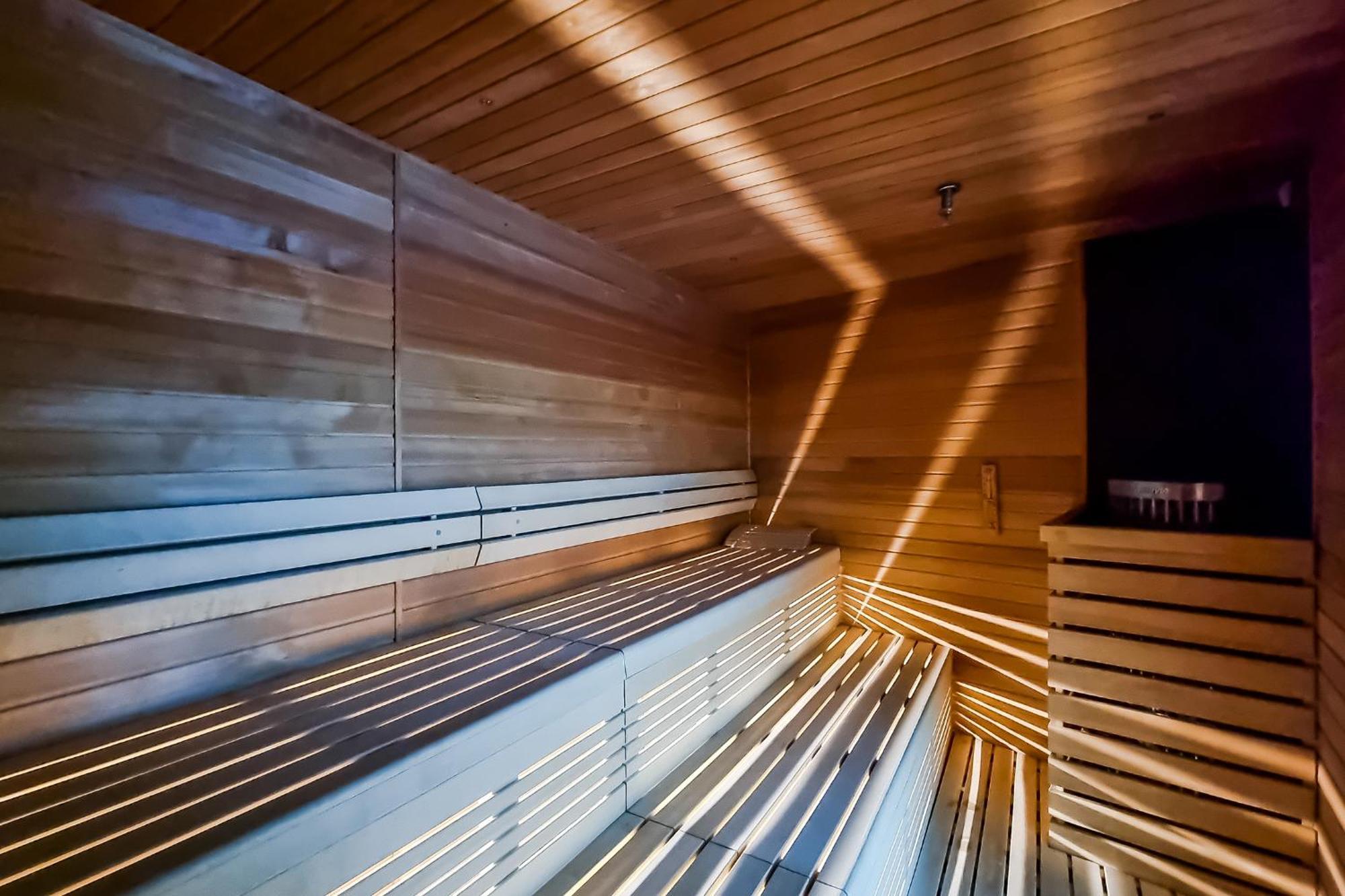 Hanza Tower Apartment No. 533 - 5Th Floor, Balcony, Swimming Pool シュチェチン エクステリア 写真