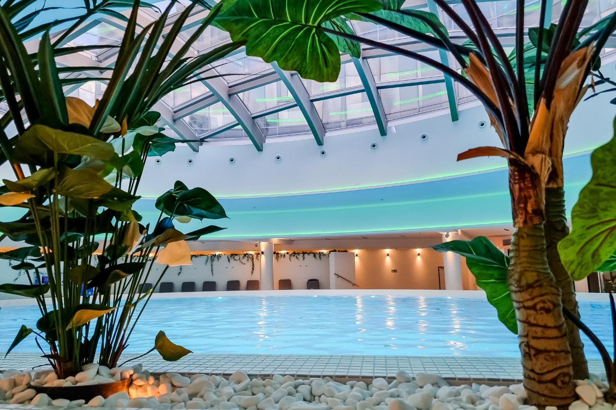 Hanza Tower Apartment No. 533 - 5Th Floor, Balcony, Swimming Pool シュチェチン エクステリア 写真