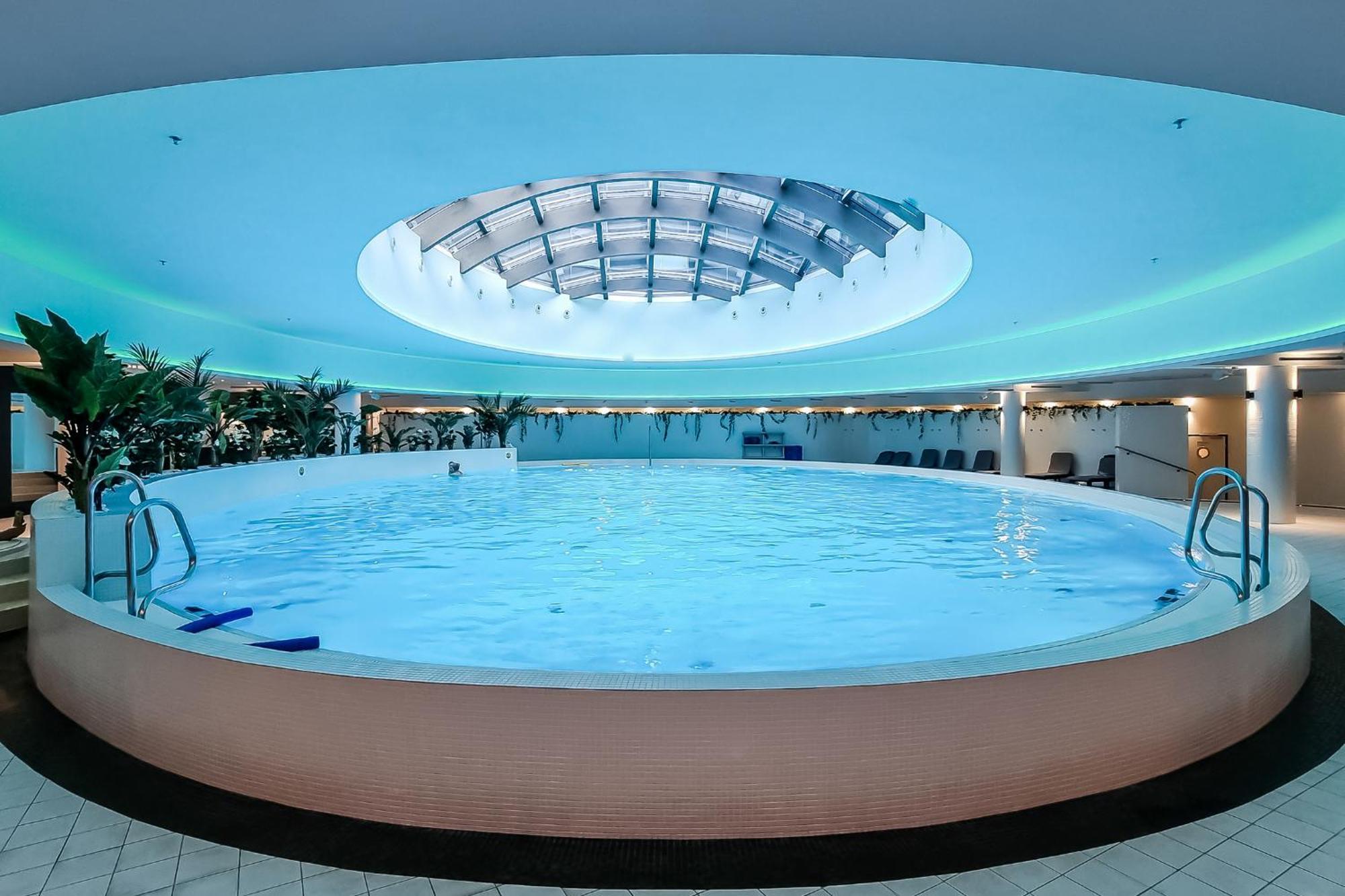 Hanza Tower Apartment No. 533 - 5Th Floor, Balcony, Swimming Pool シュチェチン エクステリア 写真